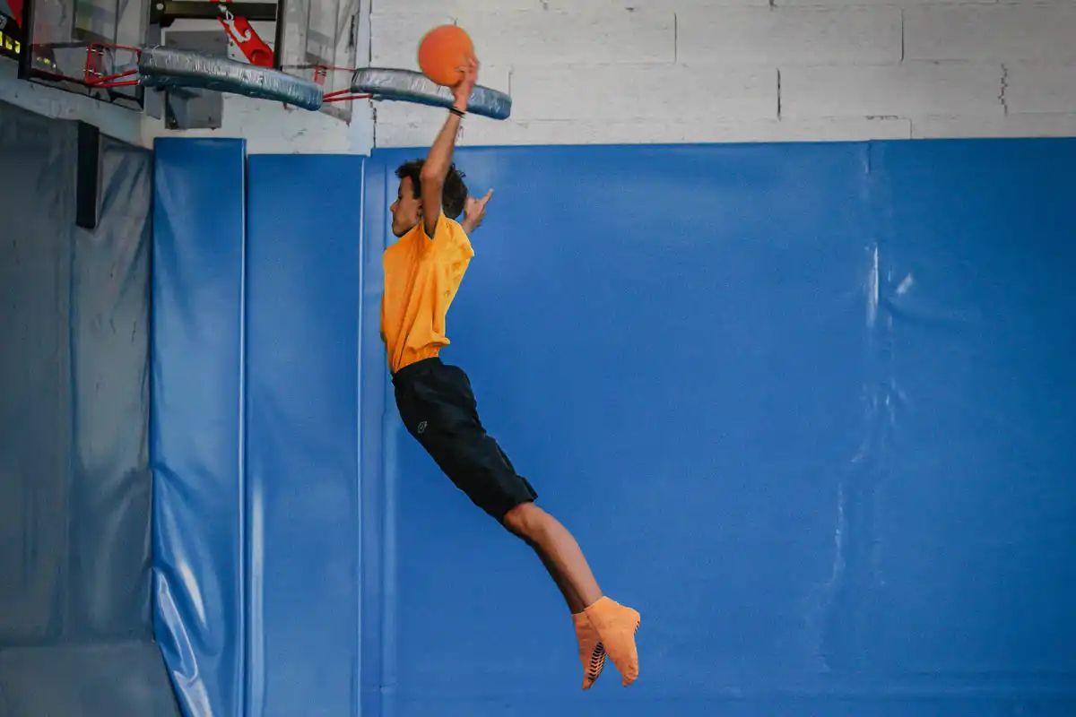 Dunk & dodgeball